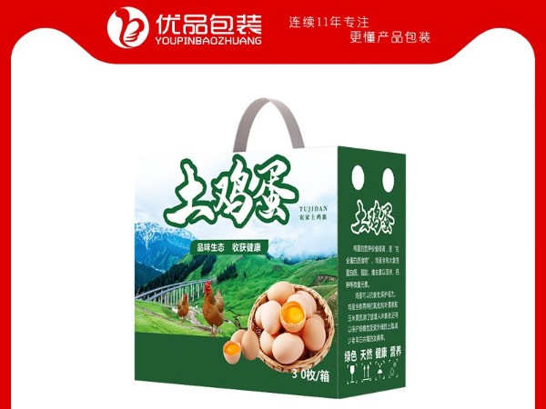 鄭州有紙箱廠能定做土雞蛋箱子嗎？